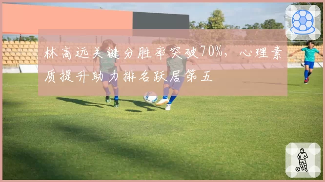 林高远关键分胜率突破70%,心理素质提升助力排名跃居第五