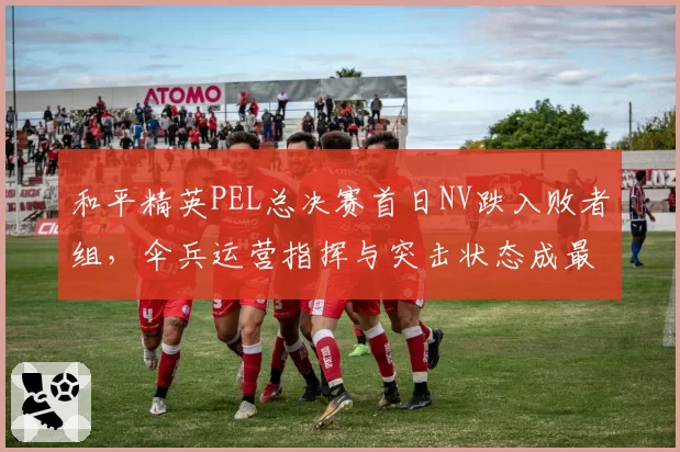 和平精英PEL总决赛首日NV跌入败者组，伞兵运营指挥与突击状态成最大隐忧