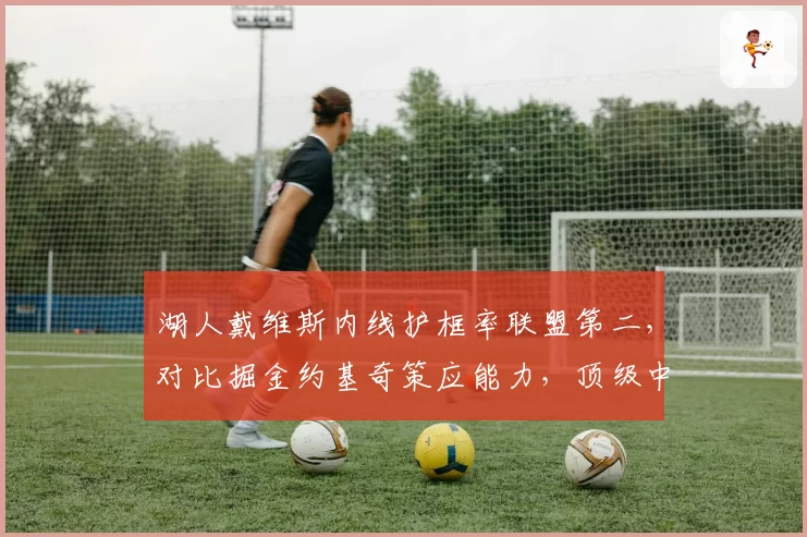 湖人戴维斯内线护框率联盟第二,对比掘金约基奇策应能力,顶级中锋对决定西部格局